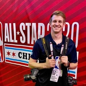 Meet your Posher, Logan